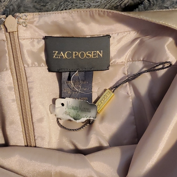 Zac Posen dress - Picture 3 of 6